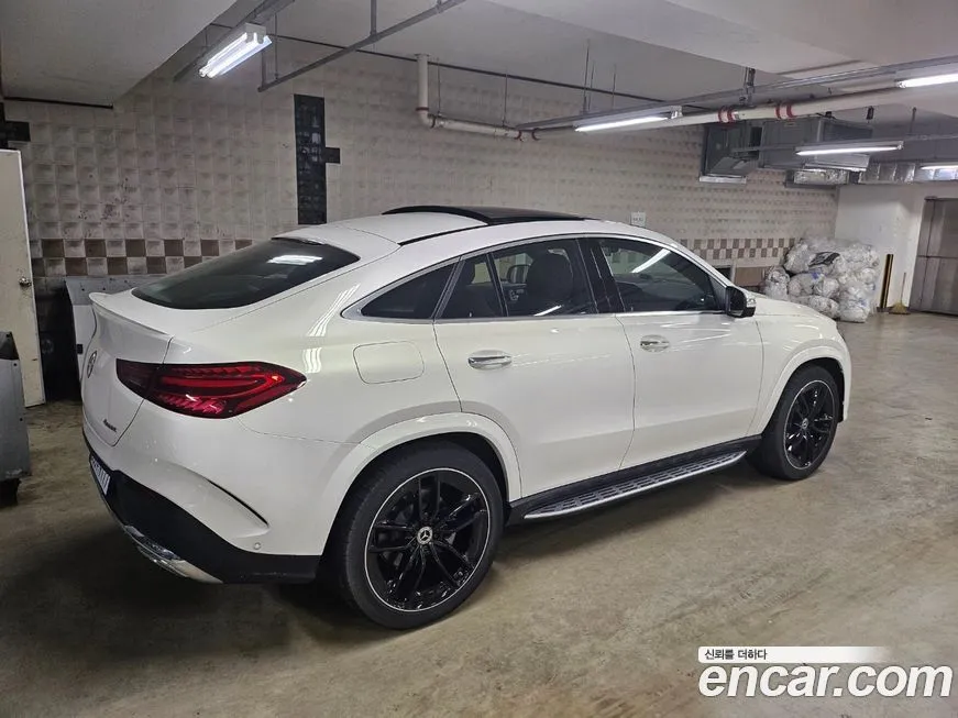 Mercedes-Benz GLE-Class 2023 из KR, фото 7