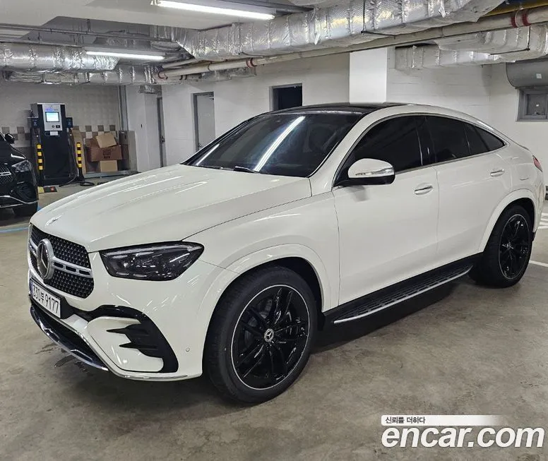 Mercedes-Benz GLE-Class 2023 из KR, фото 6