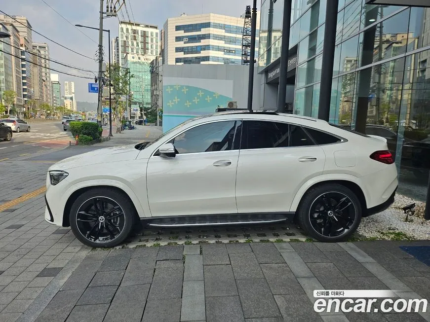 Mercedes-Benz GLE-Class 2023 из KR, фото 8