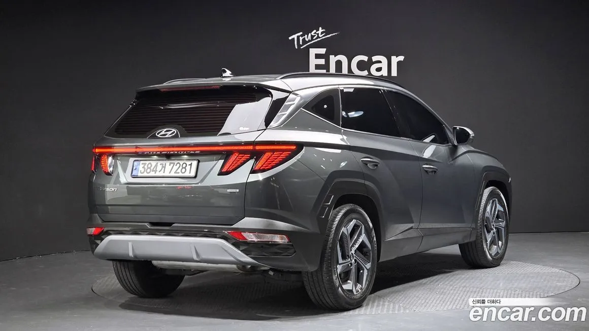 Hyundai Tucson — фото 3