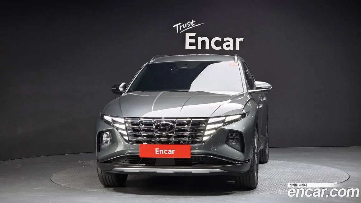 Hyundai Tucson — фото 4