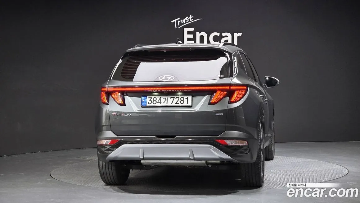 Hyundai Tucson — фото 2
