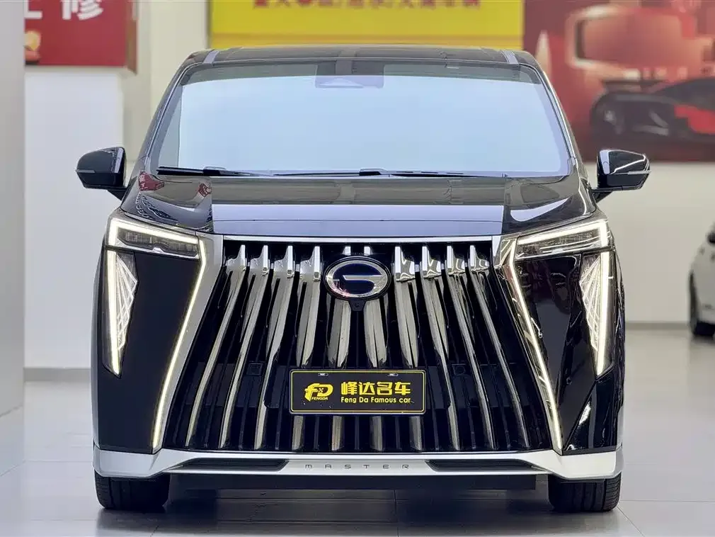 GAC Motor Trumpchi M8 2023 из CN, фото 3
