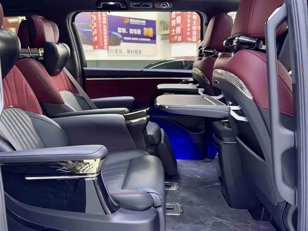 GAC Motor Trumpchi M8 2023 из CN, фото 8