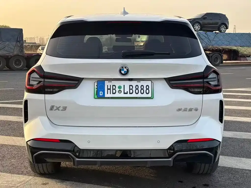 BMW iX3 2024 из CN, фото 5