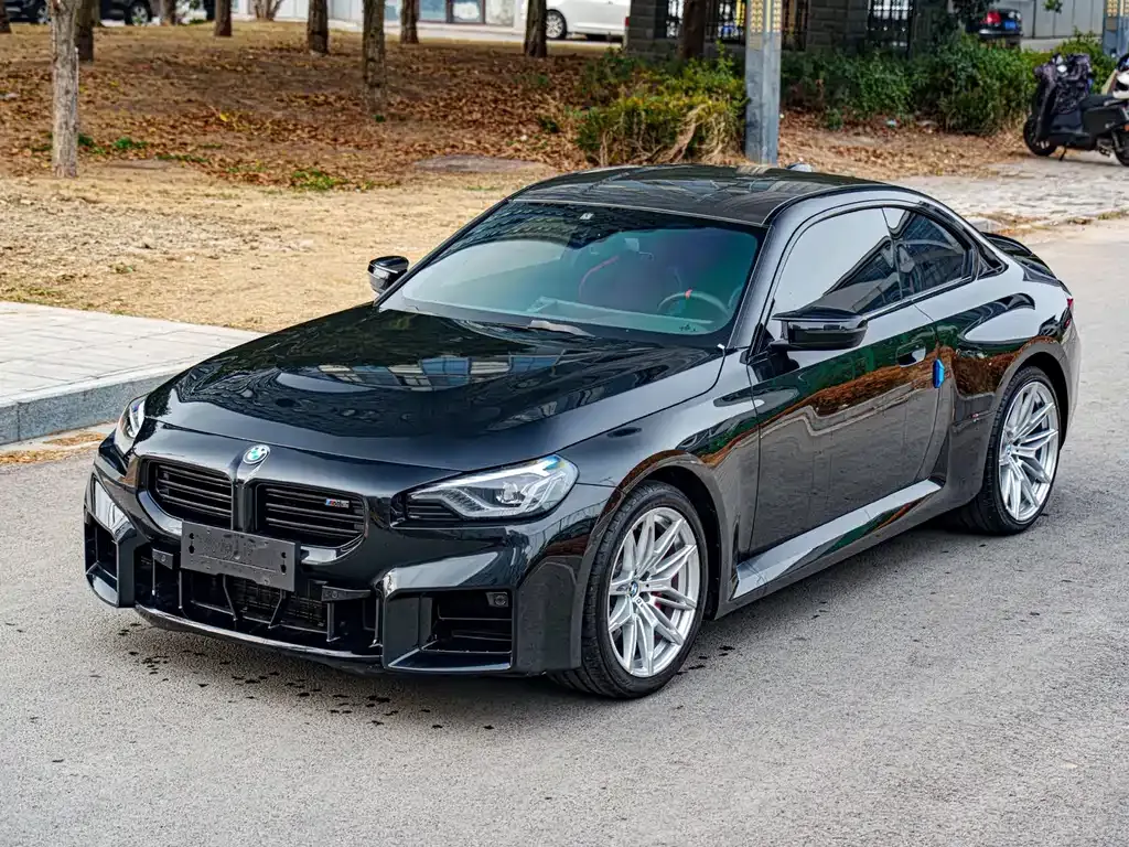 BMW M2 2025 из CN, фото 1