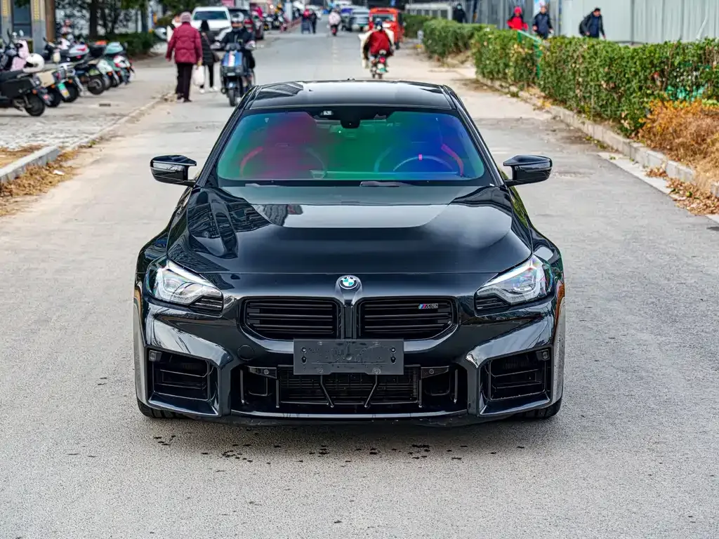 BMW M2 2025 из CN, фото 10