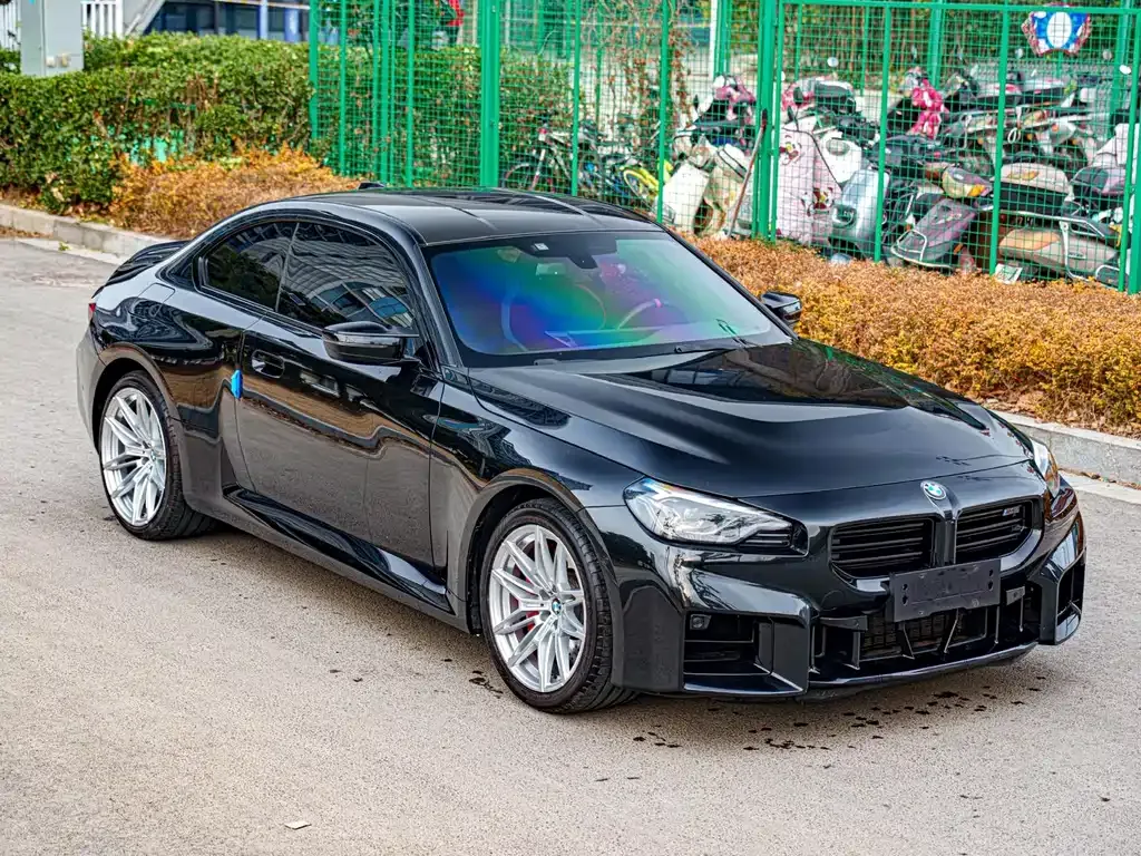 BMW M2 2025 из CN, фото 8