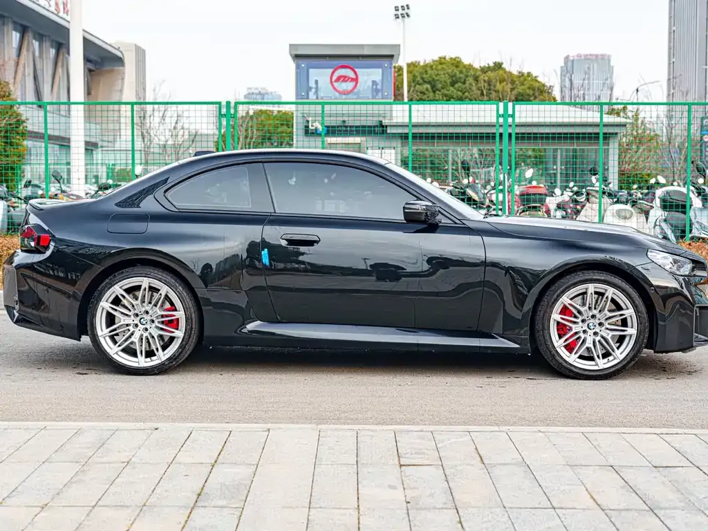 BMW M2 2025 из CN, фото 6