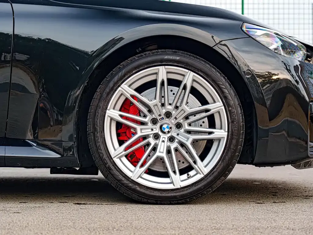 BMW M2 2025 из CN, фото 9