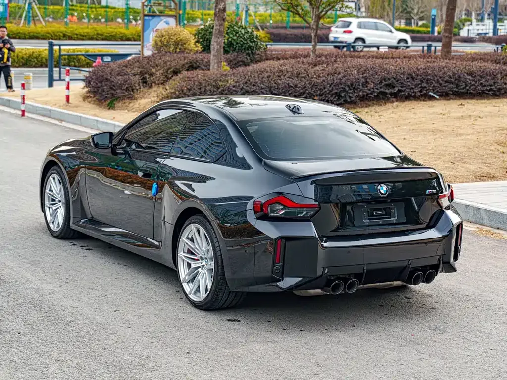 BMW M2 2025 из CN, фото 3
