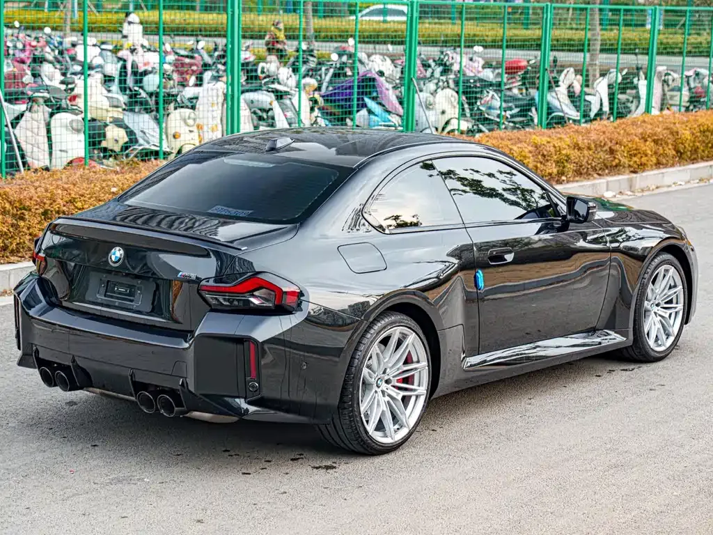 BMW M2 2025 из CN, фото 5