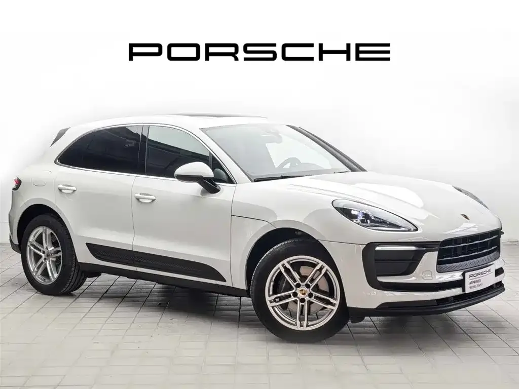 Porsche Macan — фото 4