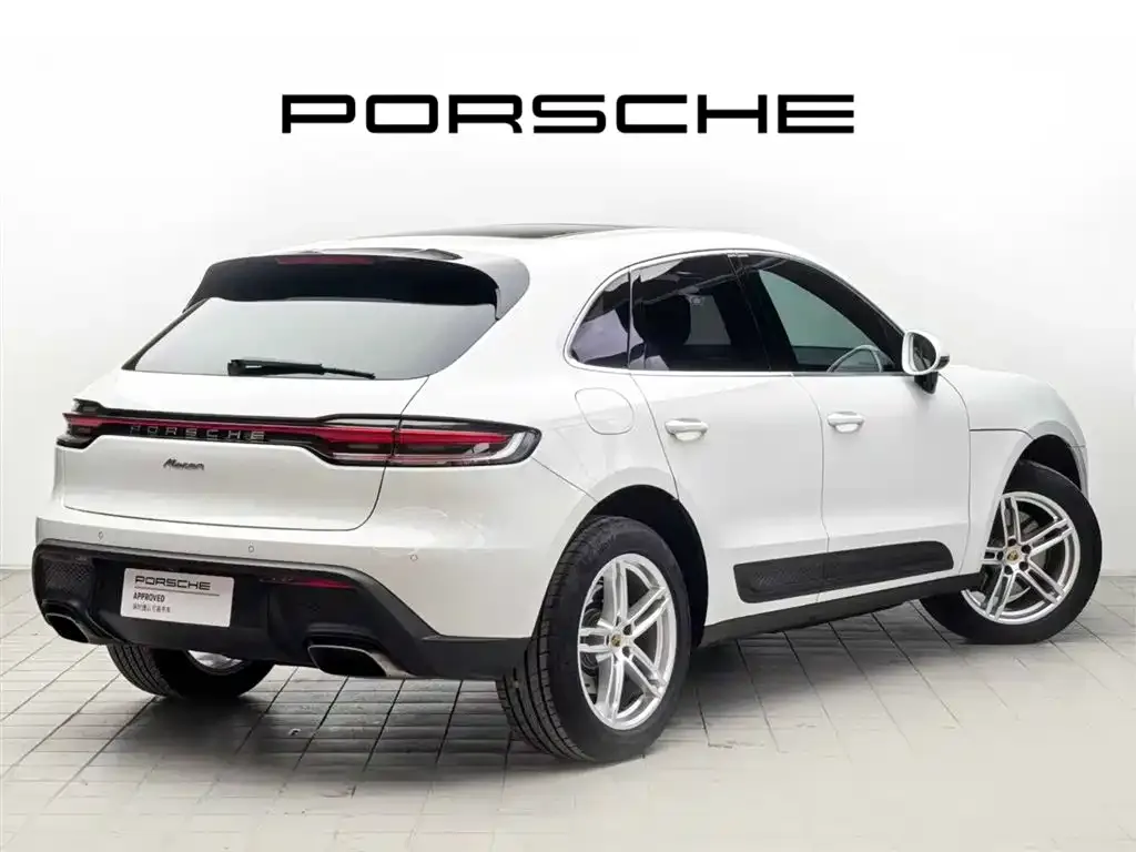 Porsche Macan — фото 10
