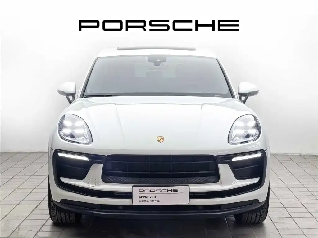 Porsche Macan — фото 2