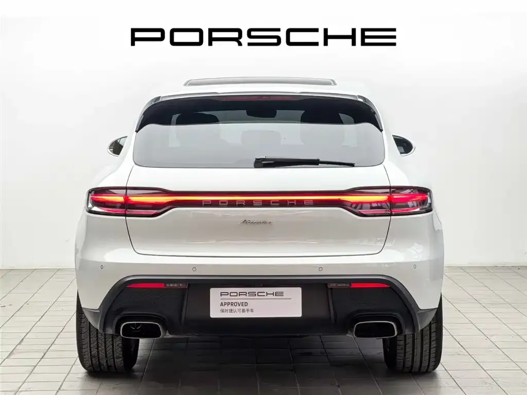 Porsche Macan — фото 5