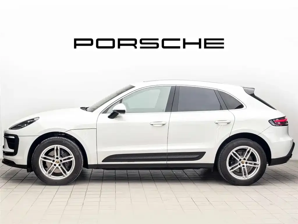 Porsche Macan — фото 9