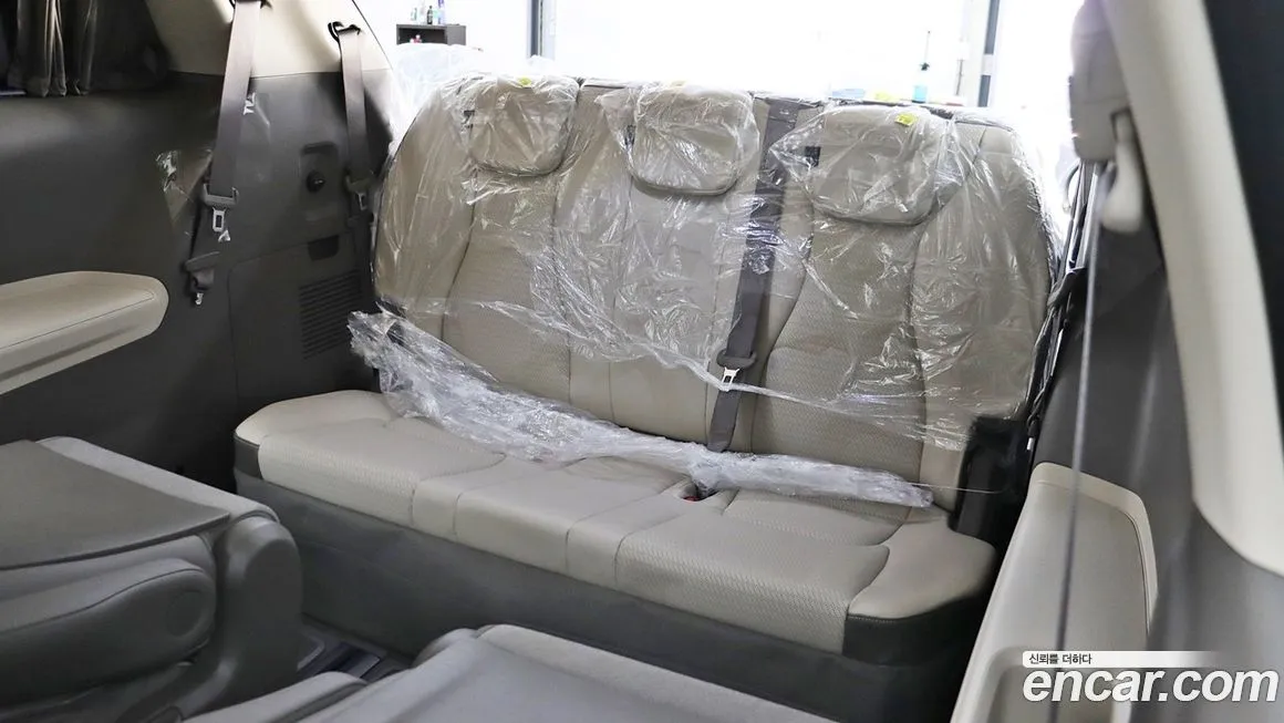 Kia Carnival — фото 10