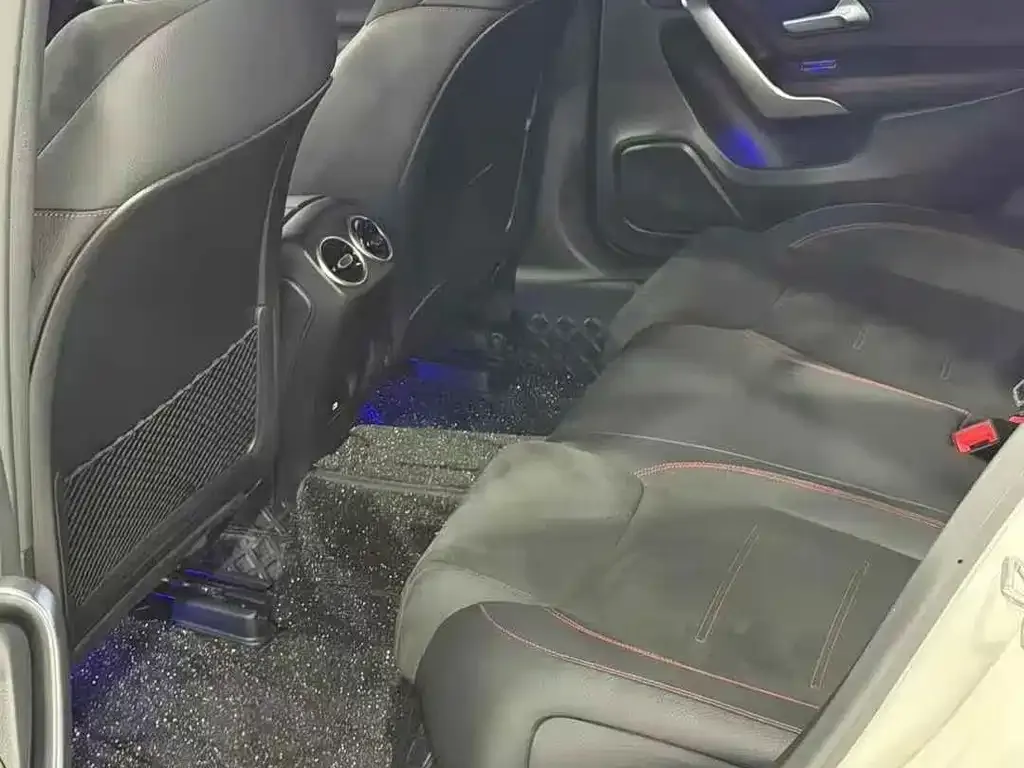 Mercedes-Benz A-Class 2024 из CN, фото 9