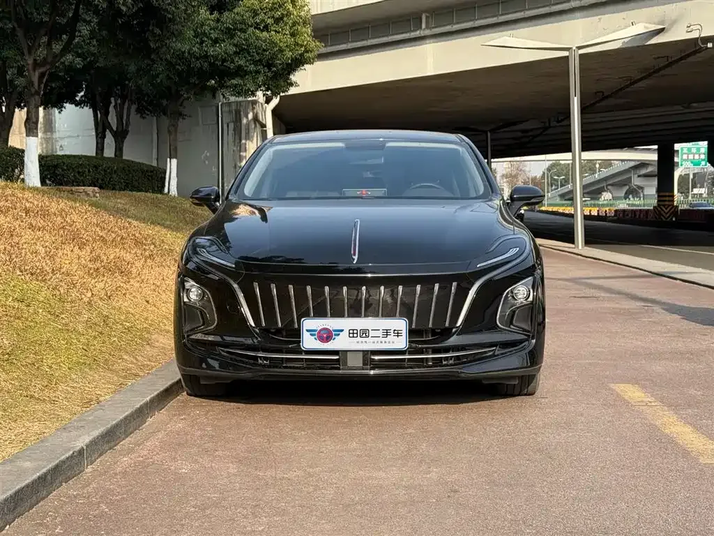 Hongqi E-QM5 — фото 4