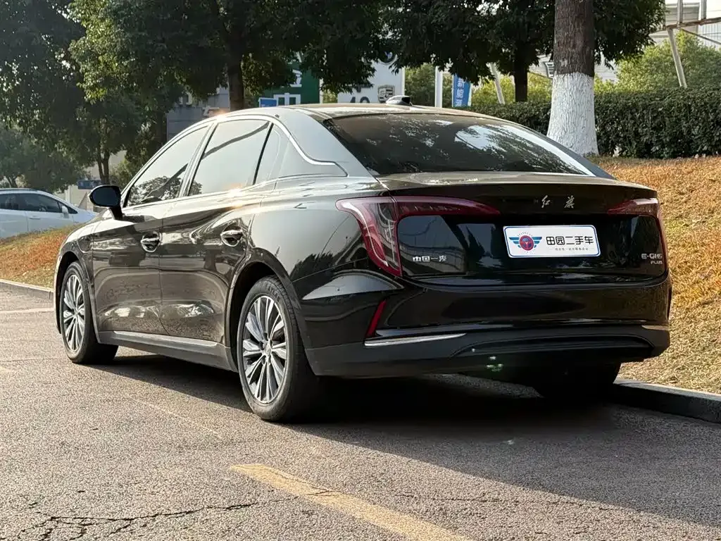 Hongqi E-QM5 — фото 7