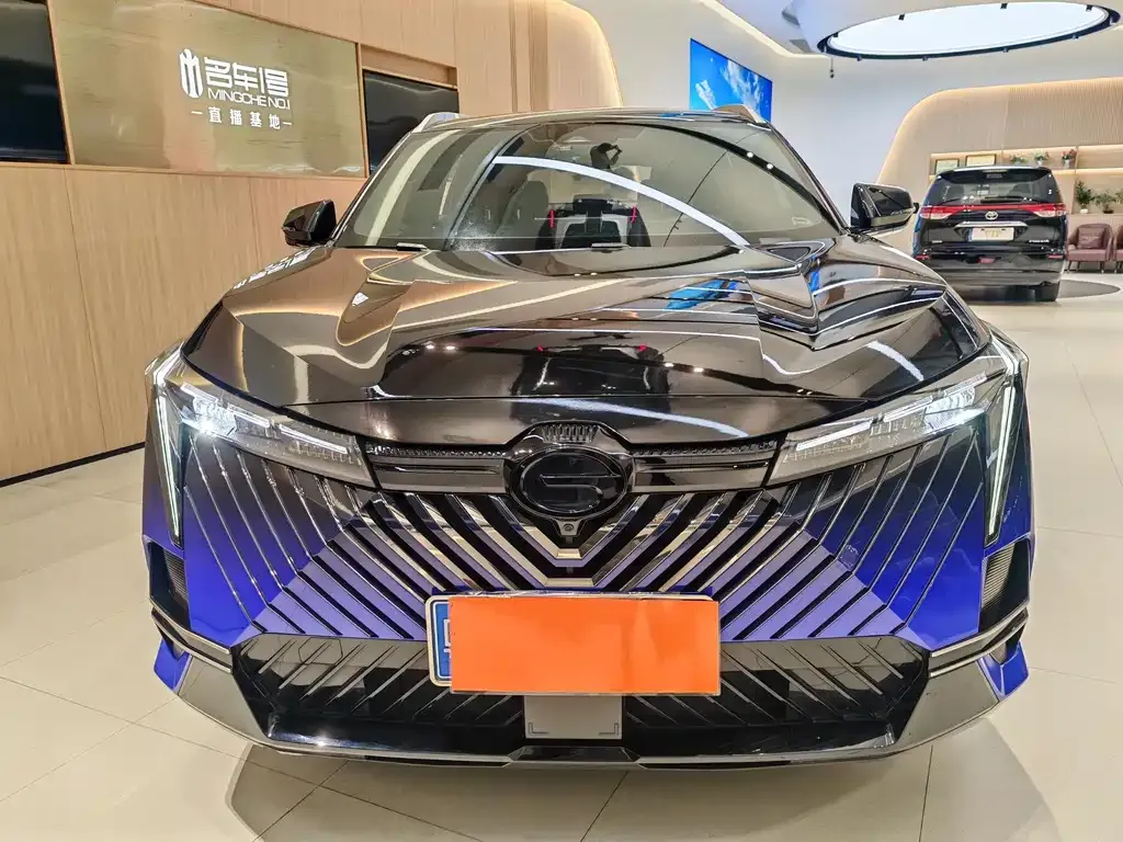 GAC Motor Shadow Cool 2023 из CN, фото 8
