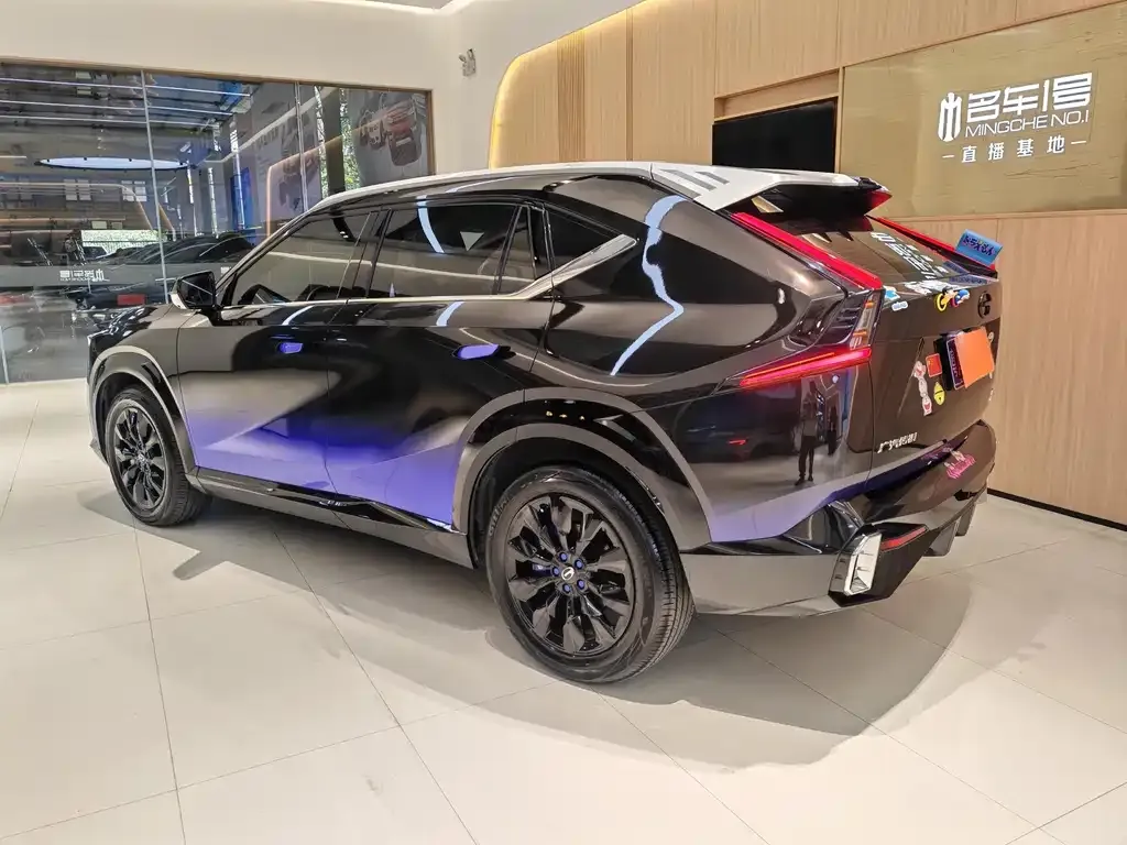 GAC Motor Shadow Cool 2023 из CN, фото 6