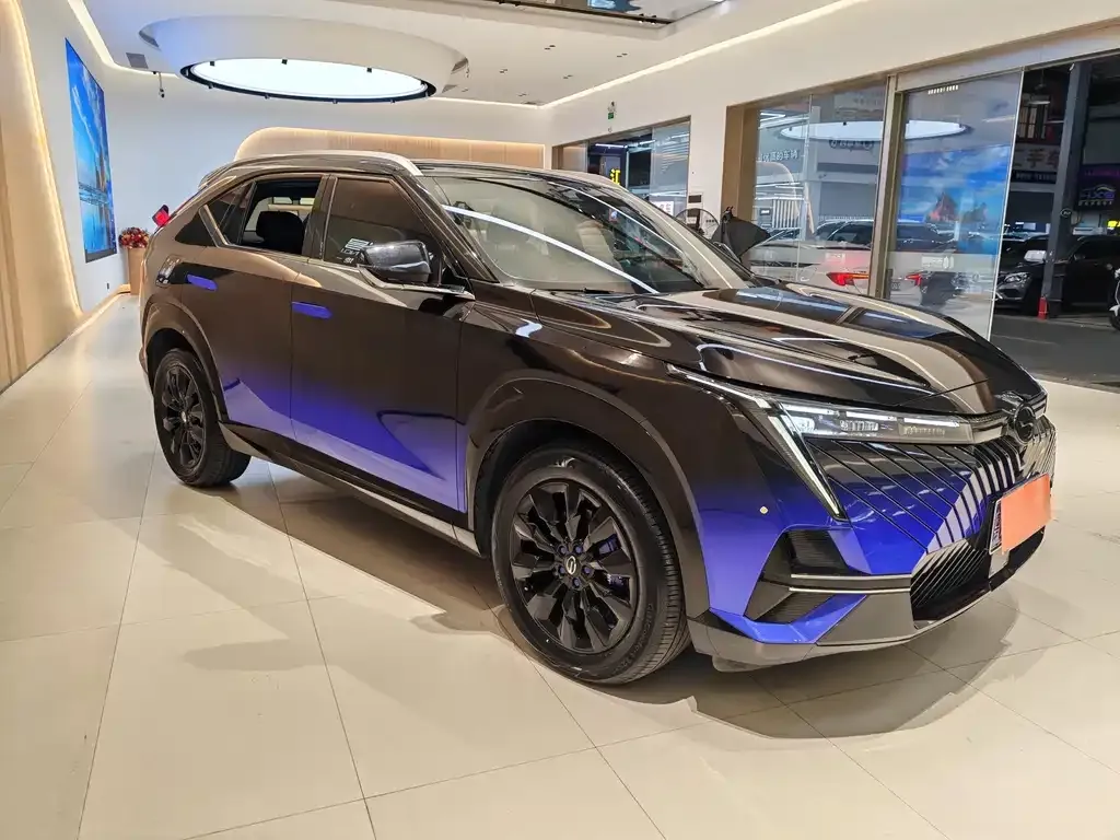 GAC Motor Shadow Cool 2023 из CN, фото 9