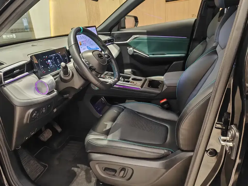 GAC Motor Shadow Cool 2023 из CN, фото 7