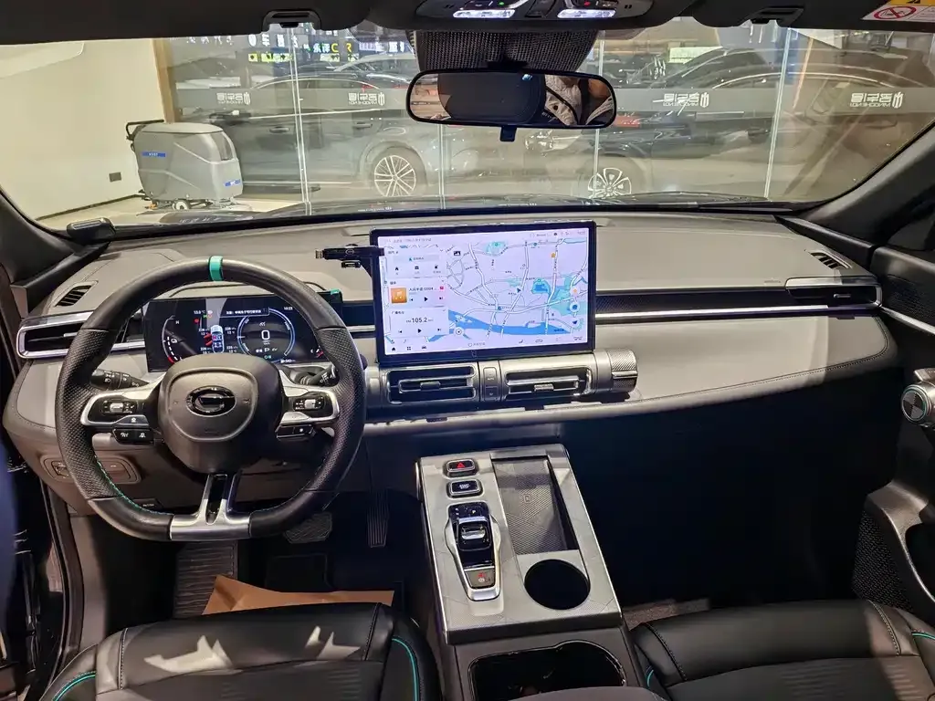 GAC Motor Shadow Cool 2023 из CN, фото 10