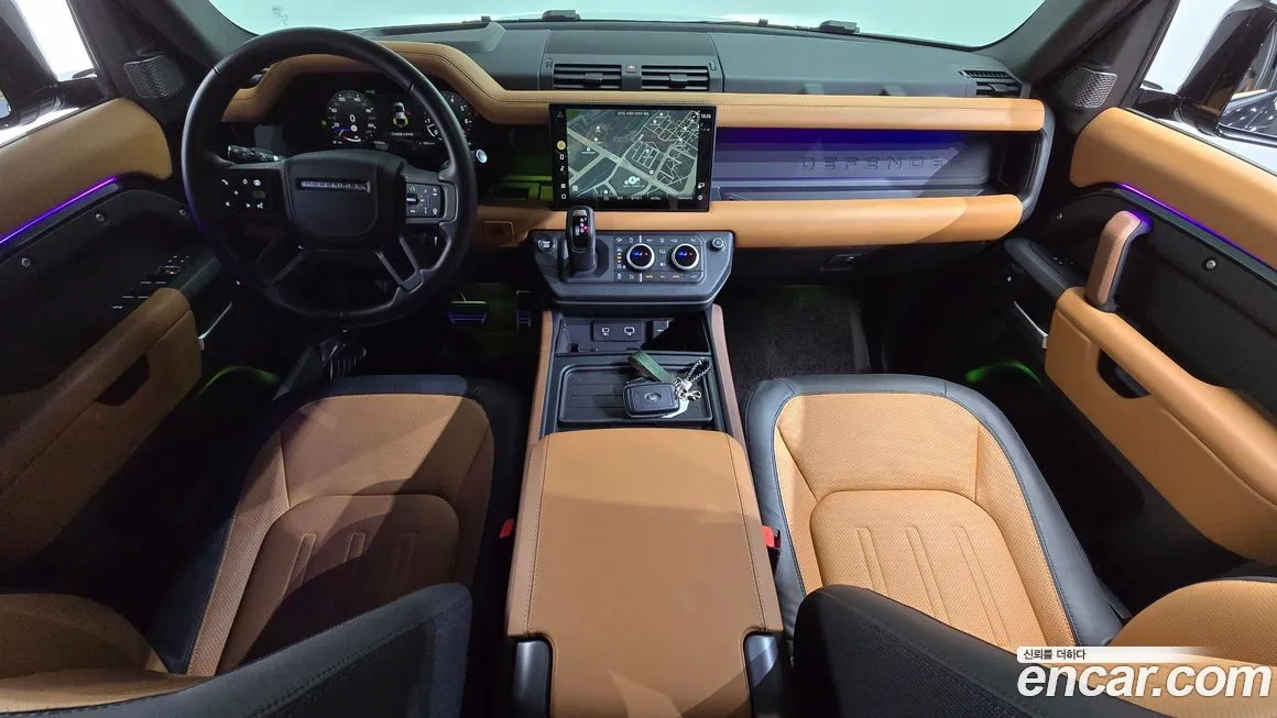 Land Rover Defender — фото 10