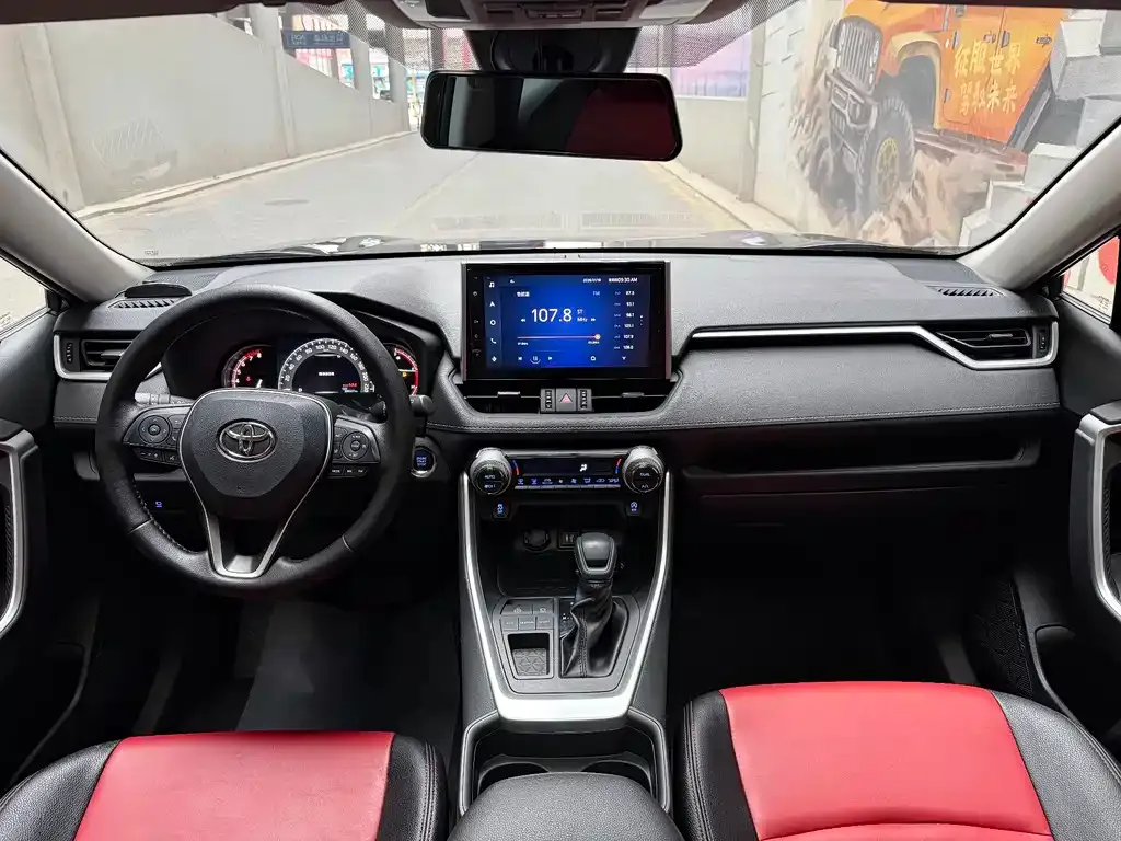 Toyota RAV4 2022 из CN, фото 5
