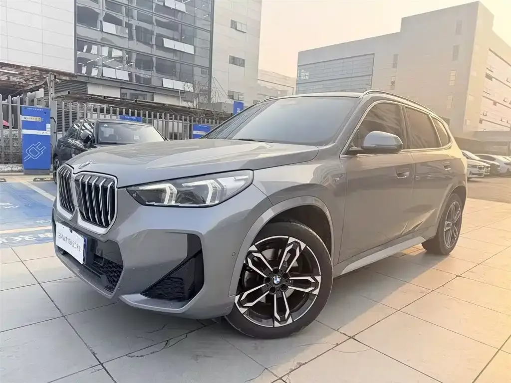 BMW X1 2024 из CN, фото 1