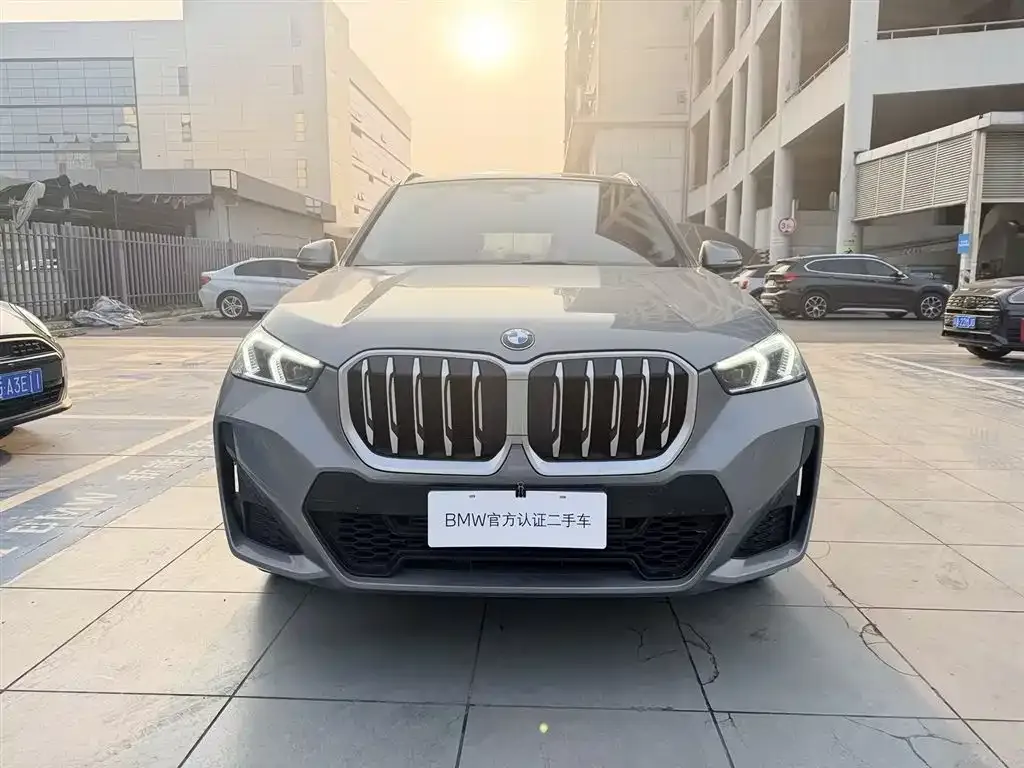 BMW X1 2024 из CN, фото 9
