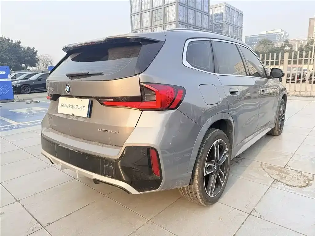 BMW X1 2024 из CN, фото 6