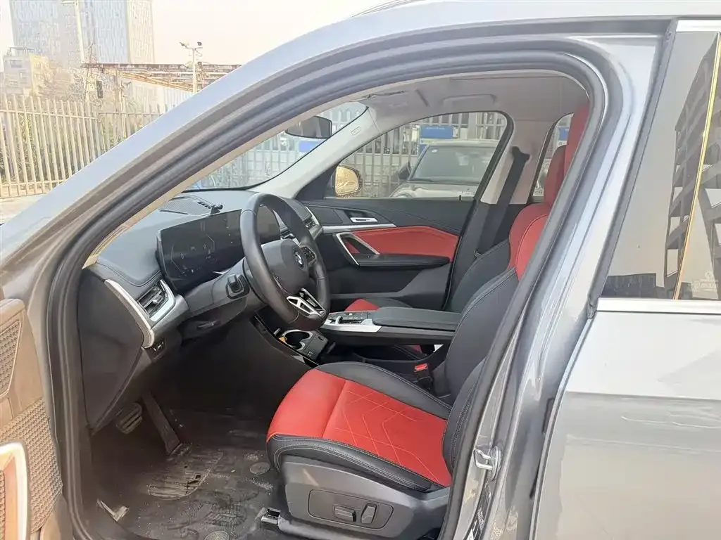 BMW X1 2024 из CN, фото 8