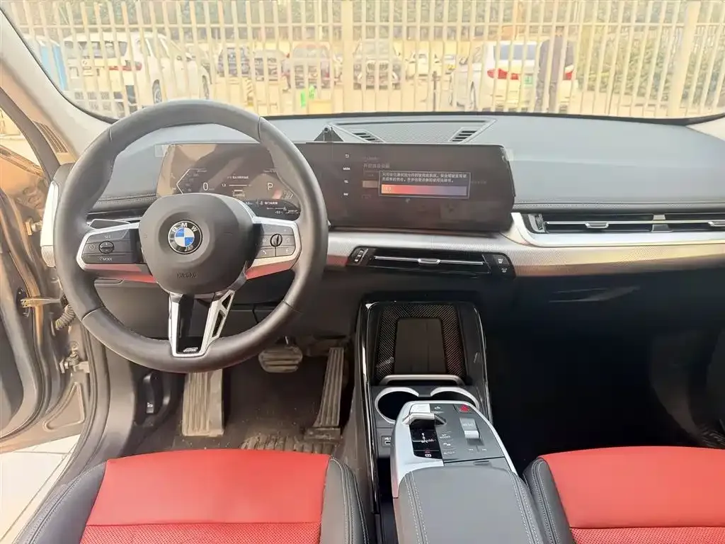 BMW X1 2024 из CN, фото 7