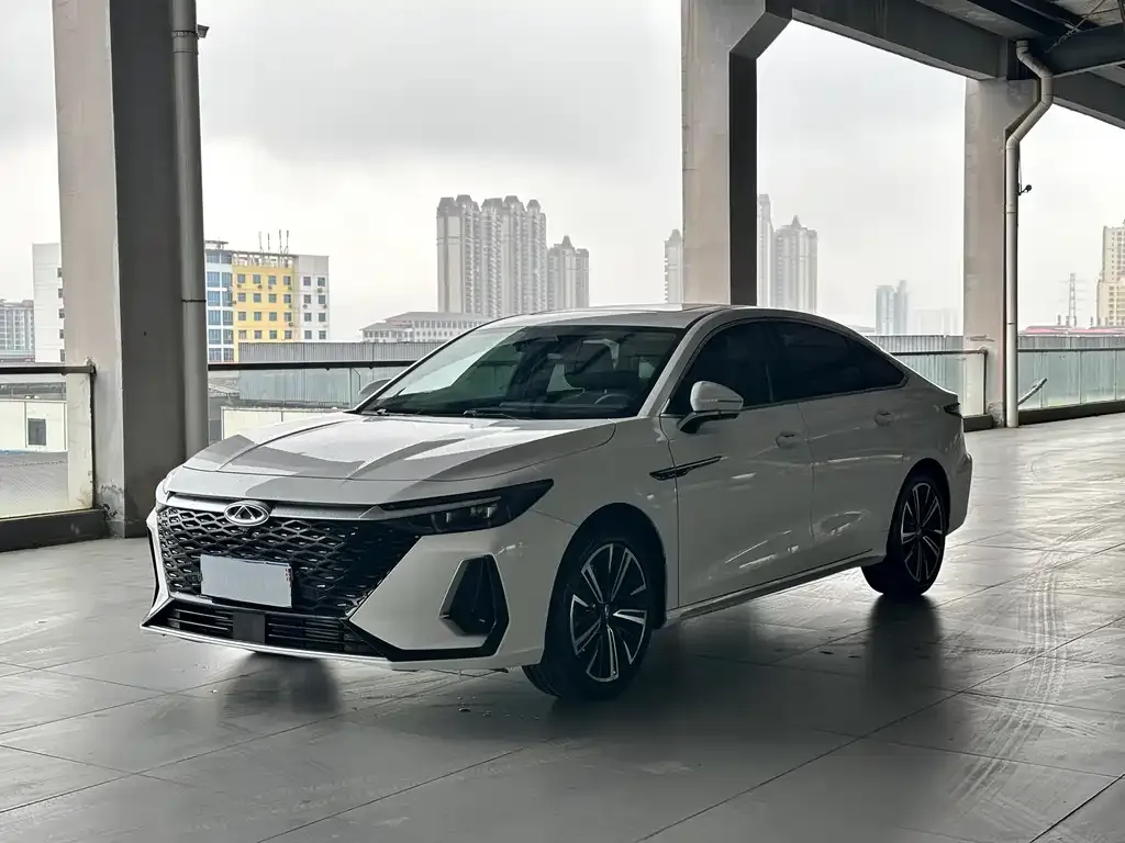 Chery Arrizo 8 2023 из CN, фото 1