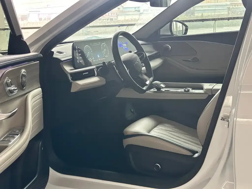 Chery Arrizo 8 2023 из CN, фото 9