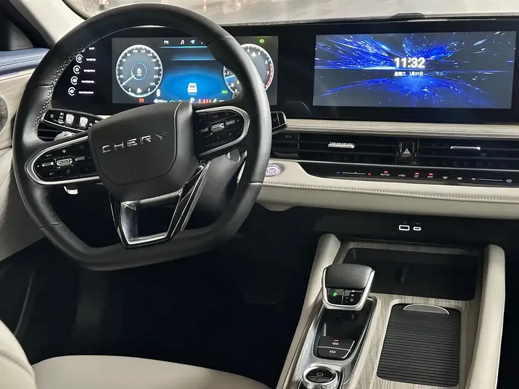 Chery Arrizo 8 2023 из CN, фото 7