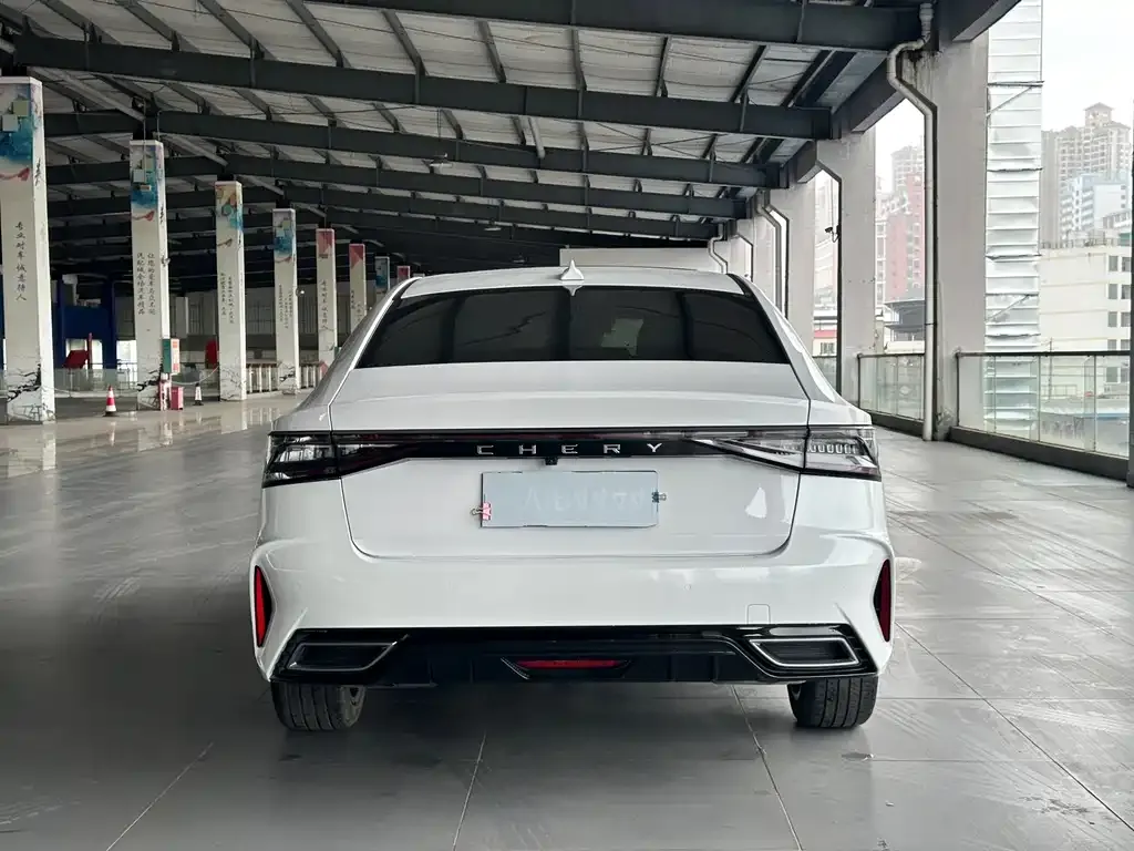 Chery Arrizo 8 2023 из CN, фото 3