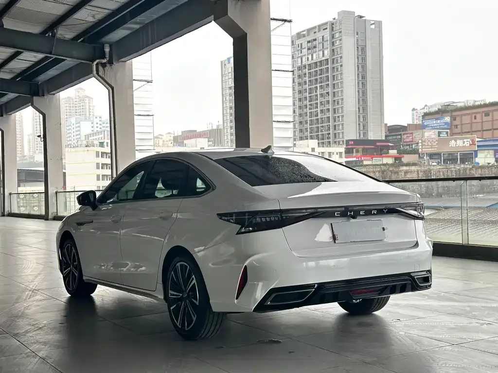 Chery Arrizo 8 2023 из CN, фото 8