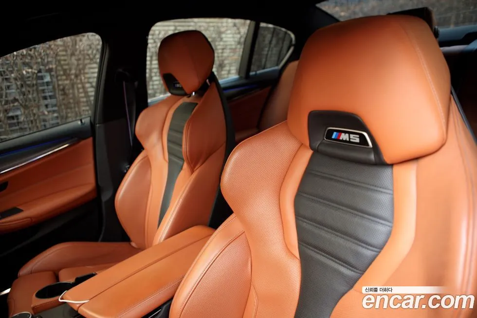 BMW M5 2021 из KR, фото 9
