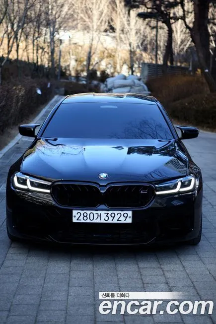 BMW M5 2021 из KR, фото 2