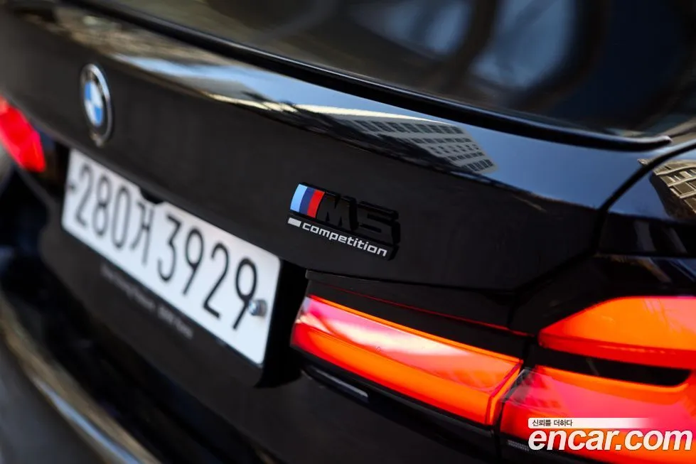 BMW M5 2021 из KR, фото 4