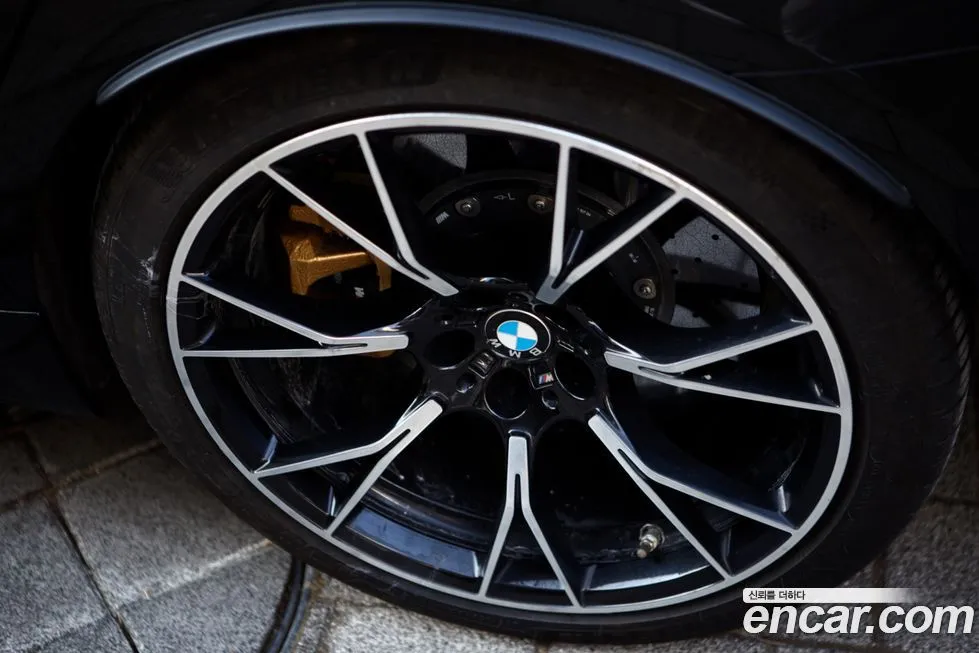 BMW M5 2021 из KR, фото 5