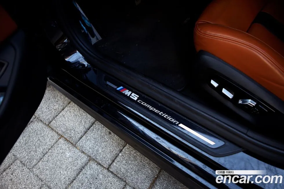 BMW M5 2021 из KR, фото 7