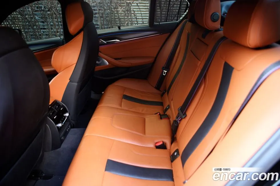 BMW M5 2021 из KR, фото 8