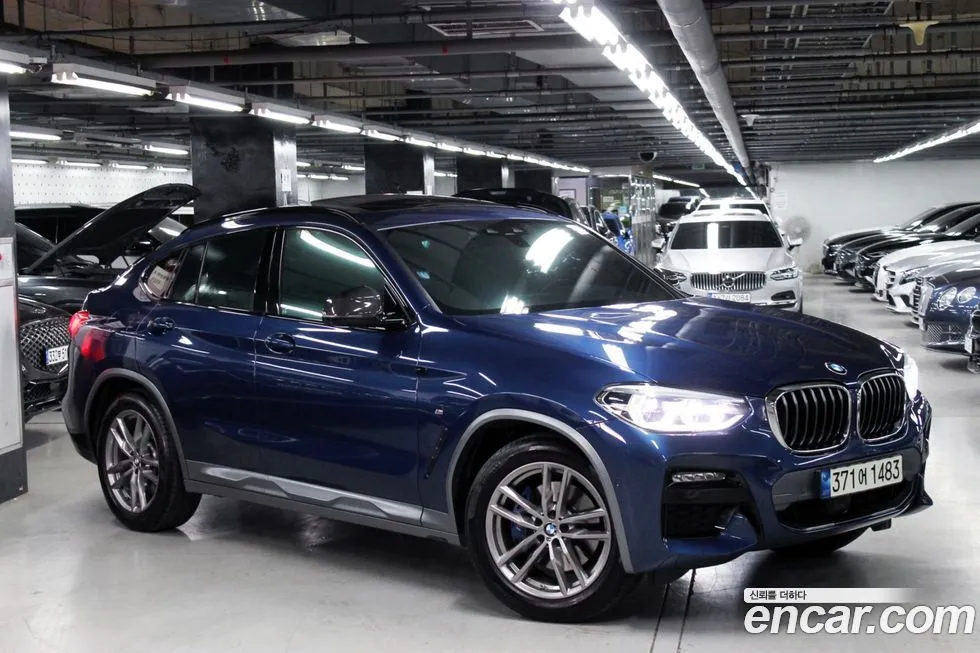 BMW X4 — фото 1