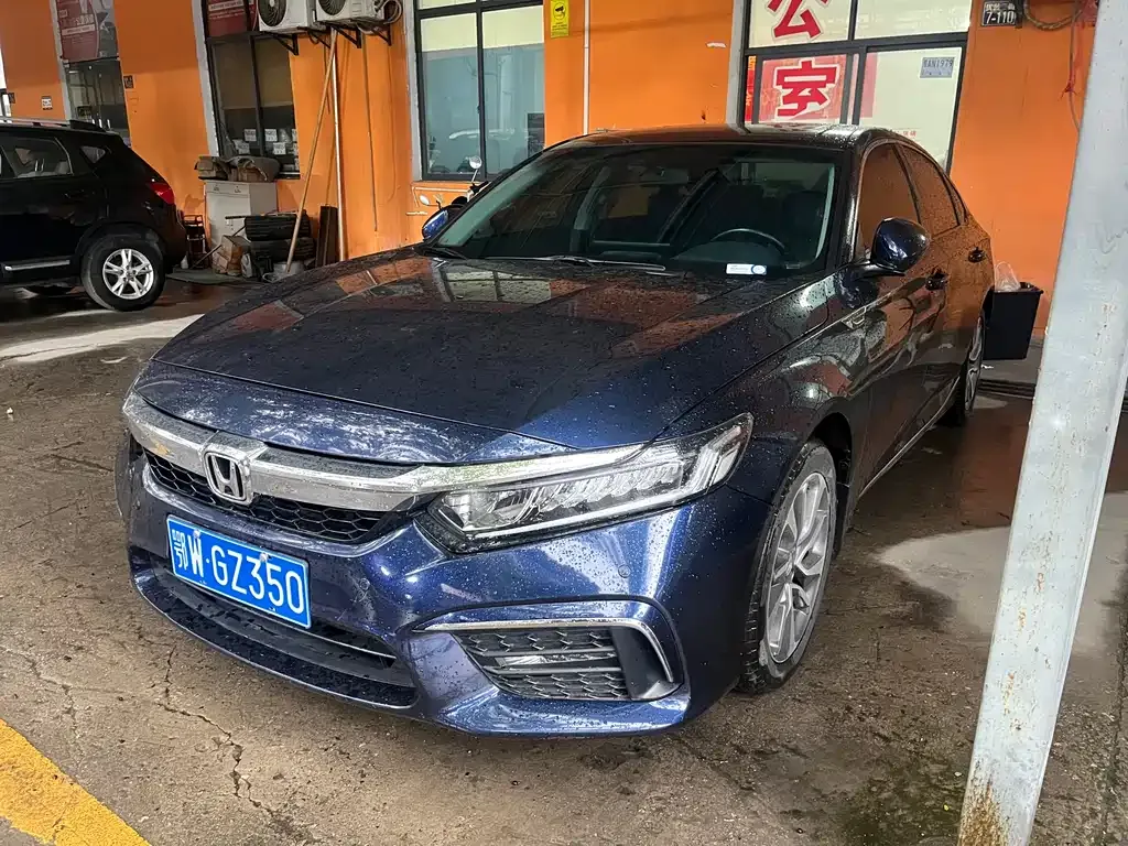 Honda Inspire — фото 1